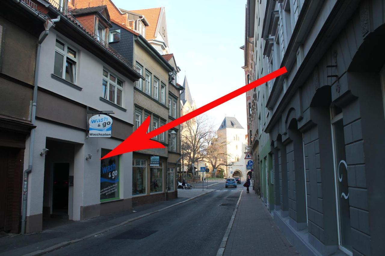 Pension Michelangelo Eisenach Dış mekan fotoğraf